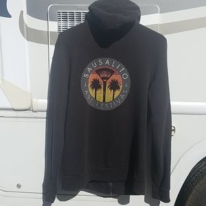 Sausalito Art Sweatshirt